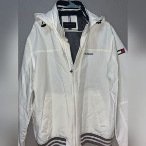 Tommy Hilfiger,  L, White